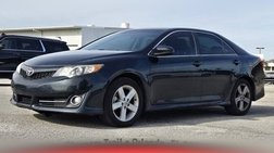 2014 Toyota Camry L