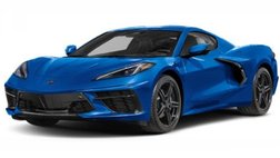 2026 Chevrolet Corvette Stingray