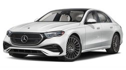 2026 Mercedes-Benz E-Class E 350