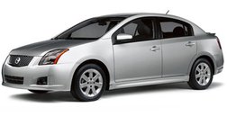 2012 Nissan Sentra 2.0 SR