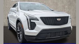 2023 Cadillac XT4 Sport