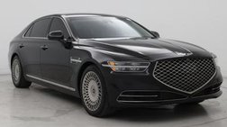 2020 Genesis G90 3.3T Premium