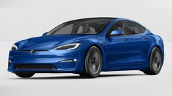 2022 Tesla Model S Plaid