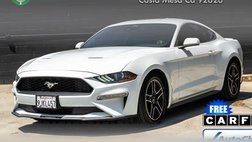 2022 Ford Mustang EcoBoost Premium