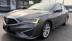 2020 Acura ILX Base