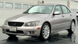 2003 Lexus IS 300 Base