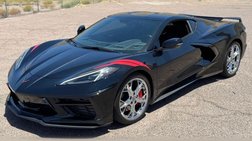 2021 Chevrolet Corvette Stingray