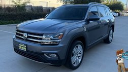2019 Volkswagen Atlas V6 SEL