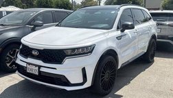 2021 Kia Sorento S