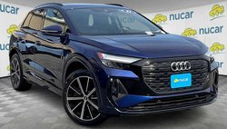 2022 Audi Q4 e-tron quattro Premium Plus 50