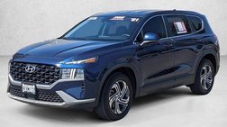 2021 Hyundai Santa Fe SE