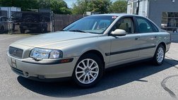 1999 Volvo S80 T6