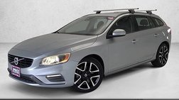 2018 Volvo V60 T5 Dynamic