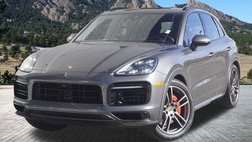 2021 Porsche Cayenne GTS