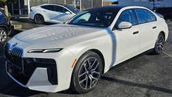 2024 BMW 7 Series 740i xDrive