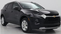 2022 Chevrolet Blazer LT