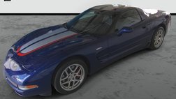 2004 Chevrolet Corvette Z06