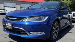 2015 Chrysler 200 C