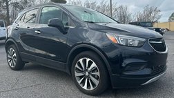 2022 Buick Encore Preferred
