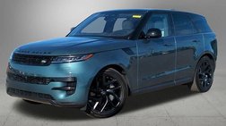 2023 Land Rover Range Rover Sport P360 SE