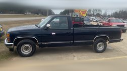 1989 Chevrolet C/K 1500 Reg. Cab 6.5-ft. bed 2WD