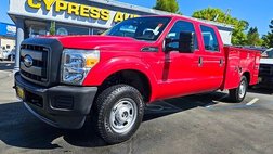 2014 Ford Super Duty F-250 XL