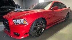 2014 Dodge Charger SRT8