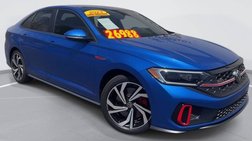 2023 Volkswagen Jetta GLI Autobahn