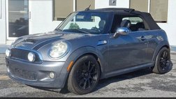2009 MINI Cooper S