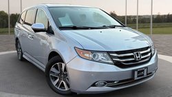 2015 Honda Odyssey Touring