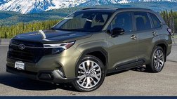 2025 Subaru Forester Touring
