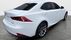 2014 Lexus IS 250 Base