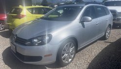 2014 Volkswagen Jetta SportWagen TDI