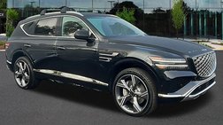 2025 Genesis GV80 3.5T Prestige