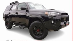 2021 Toyota 4Runner TRD Pro