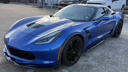 2019 Chevrolet Corvette Grand Sport