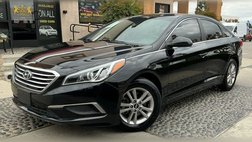 2017 Hyundai Sonata SE