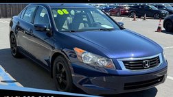 2008 Honda Accord LX