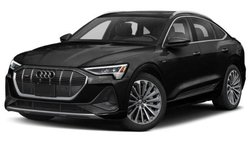 2022 Audi e-tron Sportback quattro Premium Plus S line