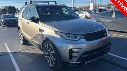 2019 Land Rover Discovery HSE Luxury