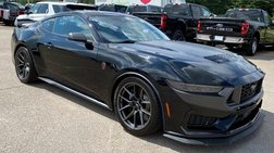 2024 Ford Mustang Dark Horse