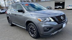 2020 Nissan Pathfinder SL