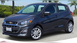 2021 Chevrolet Spark 1LT CVT