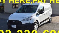 2019 Ford Transit Connect XL