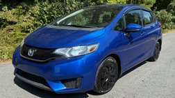 2015 Honda Fit LX