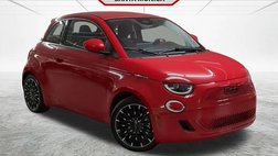 2024 Fiat 500e Inspi(RED)