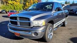 2004 Dodge Ram 1500 SLT
