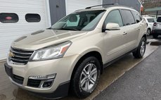 2015 Chevrolet Traverse LT