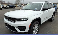 2023 Jeep Grand Cherokee Laredo