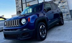 2017 Jeep Renegade Sport